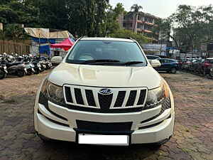 Second Hand மஹிந்திரா  xuv500 w8 in மும்பை