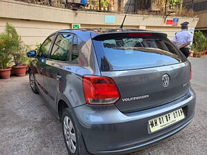 Second Hand Volkswagen Polo Comfortline 1.2L (D) in Pune