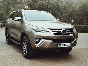 Second Hand Toyota Fortuner 2.8 4x2 MT [2016-2020] in Delhi