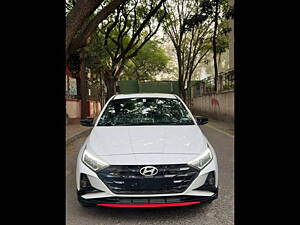 Second Hand Hyundai i20 N Line N8 1.0 Turbo DCT in Pune