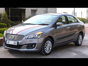 Second Hand Maruti Suzuki Ciaz VDi (O) SHVS in Lucknow