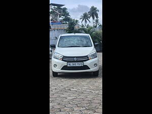 Second Hand Maruti Suzuki Celerio VXi AMT in Kochi