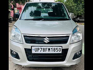 Second Hand Maruti Suzuki Wagon R VXI+ AMT in Kanpur