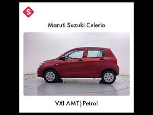 Second Hand Maruti Suzuki Celerio VXi AMT in Bangalore