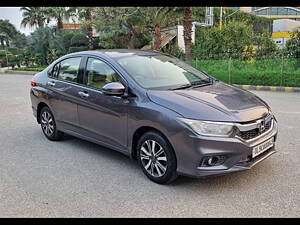 Second Hand Honda City V CVT Petrol [2017-2019] in Delhi