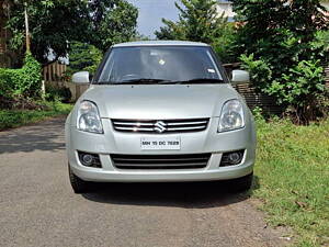 Second Hand Maruti Suzuki Swift DZire VXI in Nashik