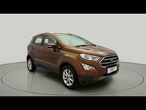 Second Hand Ford Ecosport Titanium 1.5L Ti-VCT in Kochi