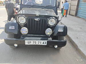 Second Hand Mahindra Jeep CJ 500 D in Varanasi