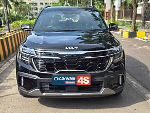 Second Hand Kia Seltos GTX Plus 1.5 Diesel AT in Mumbai