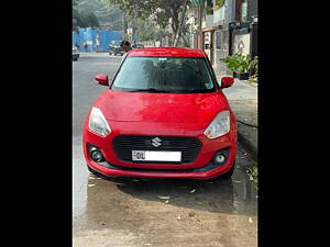 Second Hand Maruti Suzuki Swift ZDi AMT [2018-2019] in Delhi