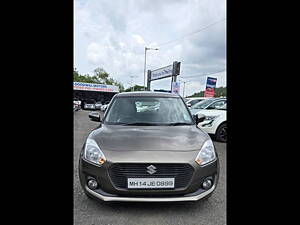 Second Hand Maruti Suzuki Swift ZXi AMT [2018-2019] in Pune