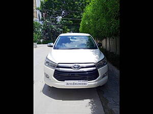 Second Hand Toyota Innova Crysta 2.4 ZX 7 STR [2016-2020] in Hyderabad