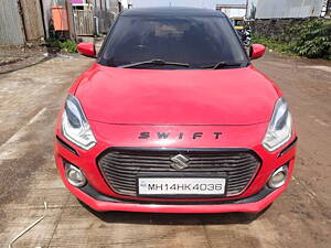 Second Hand Maruti Suzuki Swift ZDi Plus AMT in Pune