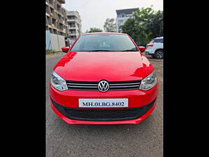 Second Hand Volkswagen Polo Trendline 1.2L (D) in Nashik