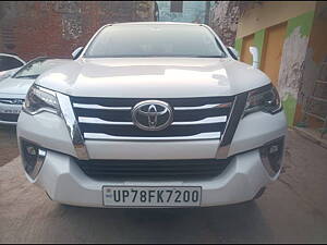 Second Hand Toyota Fortuner 2.7 4x2 AT [2016-2020] in Kanpur