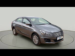 Second Hand Maruti Suzuki Ciaz ZXi in Bangalore