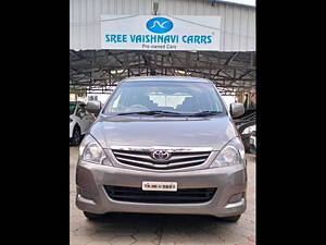 Second Hand Toyota Innova 2.0 G1 BS-IV in Coimbatore