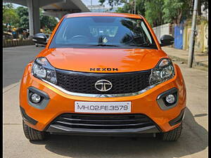 Second Hand Tata Nexon XMA Petrol in Mumbai