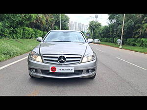 Second Hand Mercedes-Benz C-Class 220 CDI Elegance AT in Hyderabad