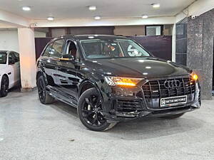 Second Hand Audi Q7 Technology 55 TFSI [2022-2023] in Delhi