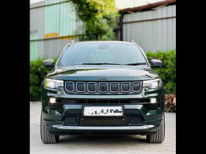 Second Hand Jeep Compass Model S (O) Diesel 4x4 AT [2021] in Surat