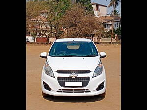 Second Hand Chevrolet Beat LS Diesel in Kolhapur