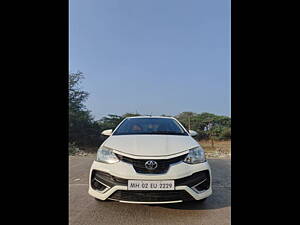 Second Hand Toyota Etios V in Mumbai