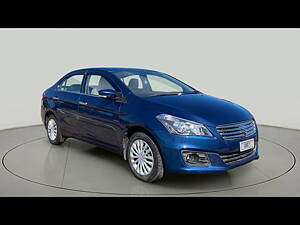 Second Hand Maruti Suzuki Ciaz Delta 1.4 MT in Nashik