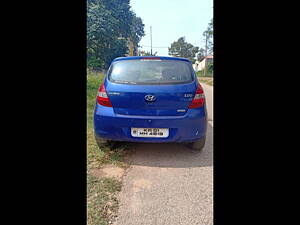 Second Hand Hyundai i20 Sportz 1.2 (O) in Mysore