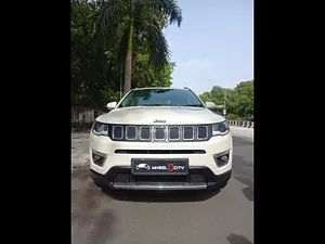 Second Hand Jeep Compass [2017-2021] Limited 2.0 Diesel [2017-2020] in Kanpur