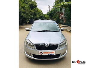 Second Hand Skoda Rapid 1.5 TDI CR Ambition AT in Bangalore