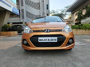 Second Hand Hyundai Grand i10 Asta AT 1.2 Kappa VTVT [2013-2016] in Mumbai