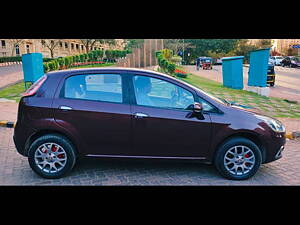 Second Hand Fiat Punto Dynamic Multijet 1.3 [2014-2016] in Mumbai