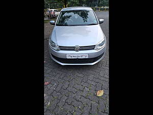 Second Hand Volkswagen Polo SR 1.2L (P) in Pune