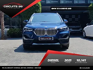 Second Hand BMW X1 [2016-2020] xDrive20d M Sport in Chennai
