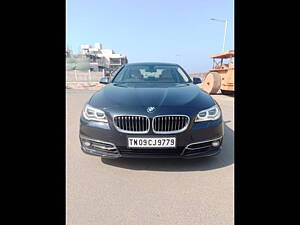 Second Hand BMW 5-Series 520d Luxury Line in Chennai