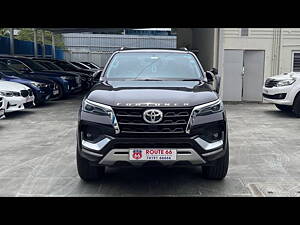 Second Hand Toyota Fortuner 4X4 AT 2.8 Diesel in Chennai