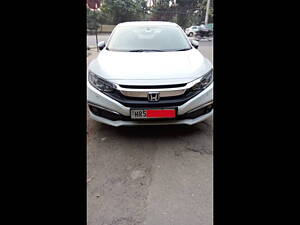 Second Hand Honda Civic VX CVT Petrol [2019-2020] in Meerut