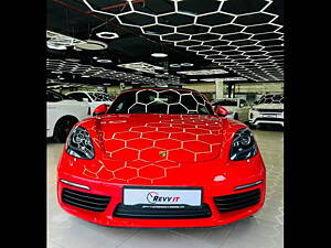 Second Hand Porsche Boxster S Tiptronic in Gurgaon