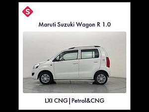 Second Hand Maruti Suzuki Wagon R LXi CNG in Delhi