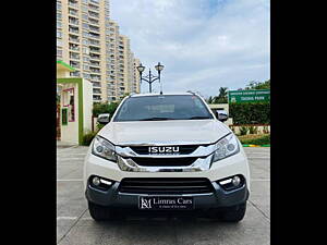 Second Hand Isuzu MU-X 4x2 in Chennai