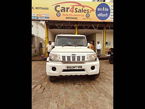 Second Hand Mahindra Bolero SLE BS III in Muzaffurpur