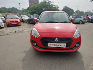 Second Hand Maruti Suzuki Swift VXi AMT in Chennai