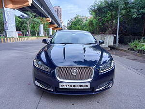 Second Hand Jaguar XF 2.2 Diesel Luxury in Mumbai