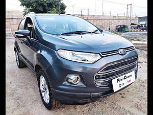 Second Hand Ford EcoSport Titanium 1.5L Ti-VCT AT in Faridabad