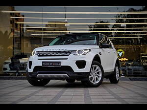Second Hand Land Rover Discovery Sport HSE Petrol 7-Seater in Jaipur