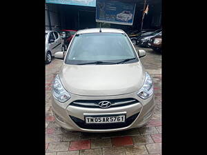 Second Hand Hyundai i10 Sportz 1.2 Kappa2 in Chennai