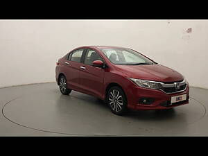 Second Hand Honda City VX CVT in Mumbai