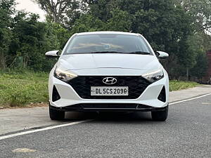 Second Hand Hyundai Elite i20 Asta (O) 1.0 Turbo DCT [2020-2023] in Delhi