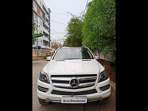 Second Hand Mercedes-Benz GLE 350 d in Hyderabad